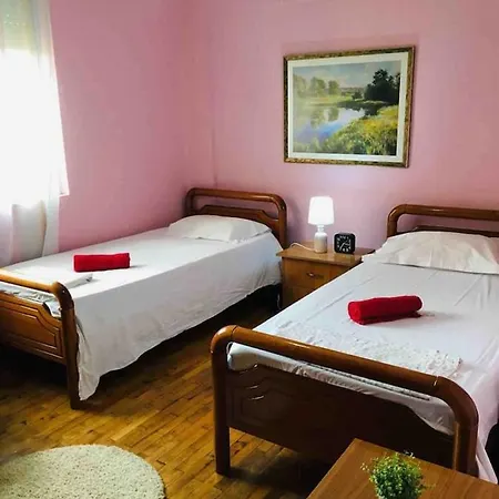 Apartment City Center Duplex Tirana