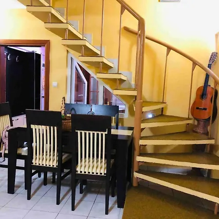 City Center Duplex *