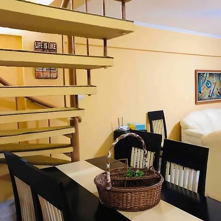 City Center Duplex Apartment