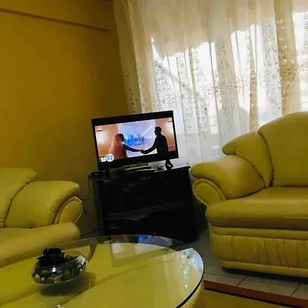 City Center Duplex