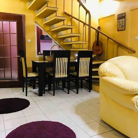 City Center Duplex Apartment