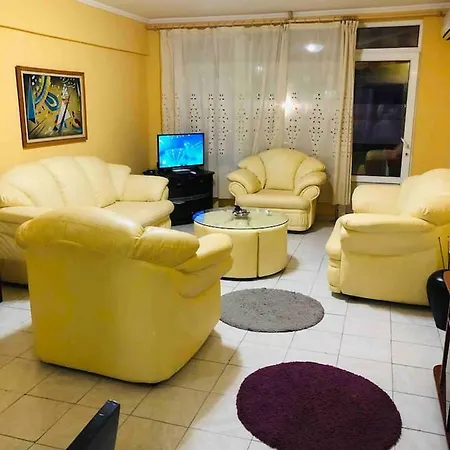 City Center Duplex Apartment