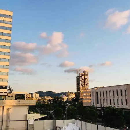 City Center Duplex Tirana