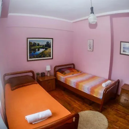 City Center Duplex *